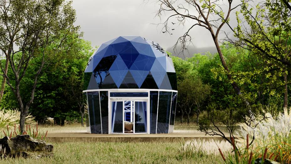 大足区星空酒店帐篷厂家