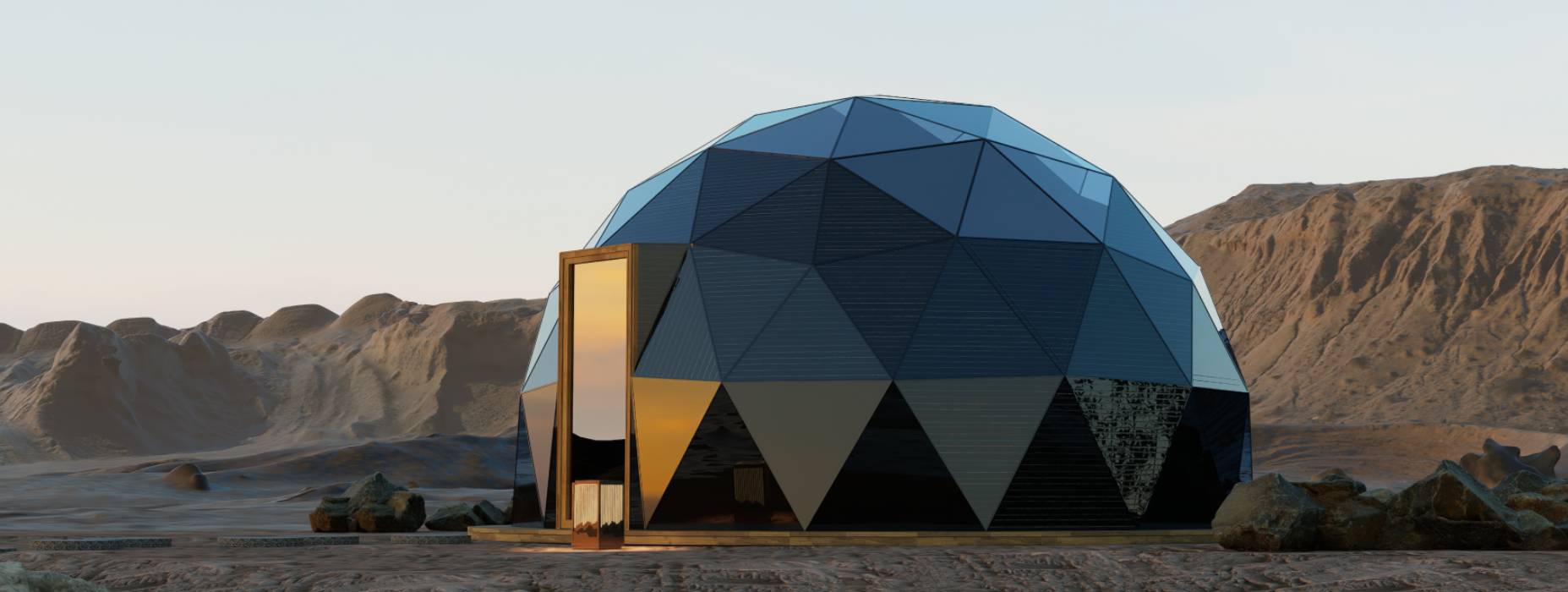 大足区星空酒店帐篷